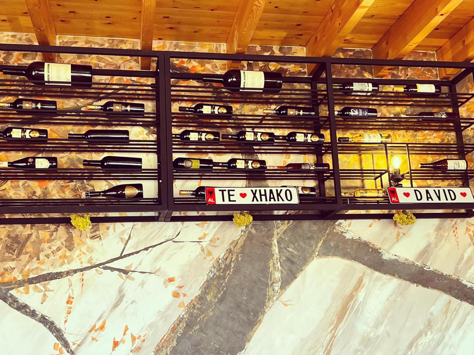 Bujtina Te Xhako Hostel Permet Exterior photo